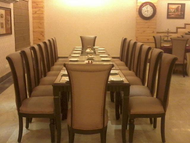 Le Grand Regency Hotel Greater Noida Exterior foto