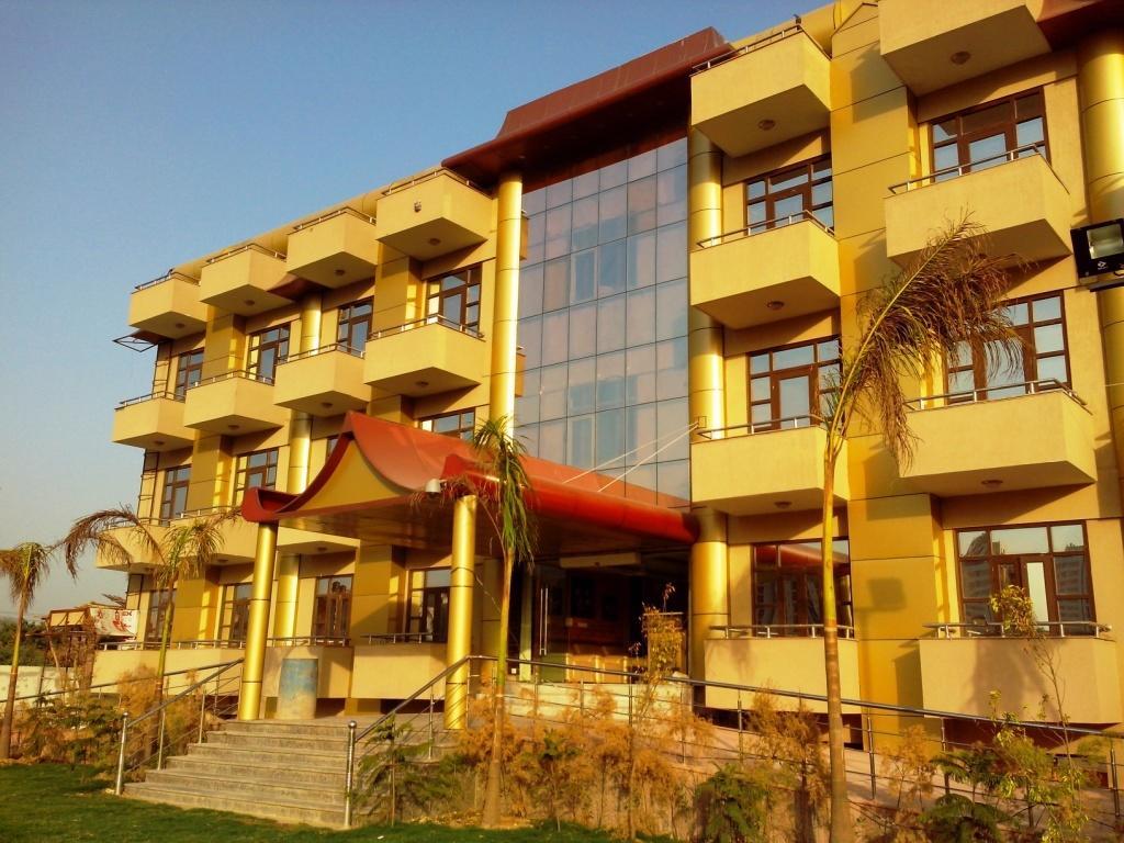 Le Grand Regency Hotel Greater Noida Exterior foto